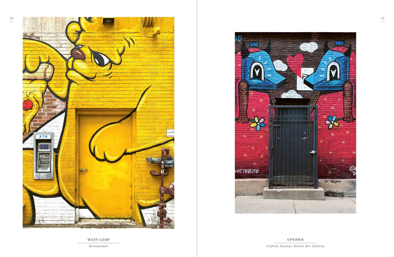 Doorways of Chicago