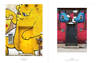 Doorways of Chicago