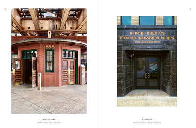 Doorways of Chicago