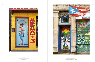Doorways of Chicago