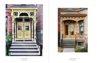 Doorways of Chicago