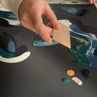 Dorian Weekly Undated Planner