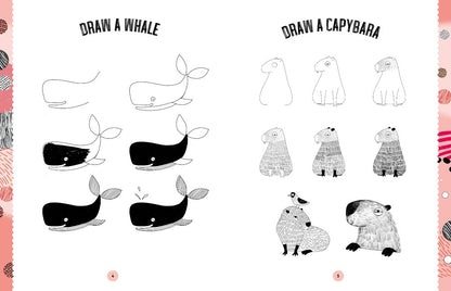 Draw It Cute!: 100+ Adorable Animals and Amazing Creatures