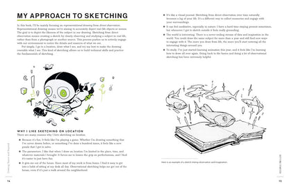 Drawing Basics and Beyond: Transform Observation Into Imagination