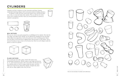 Drawing Basics and Beyond: Transform Observation Into Imagination