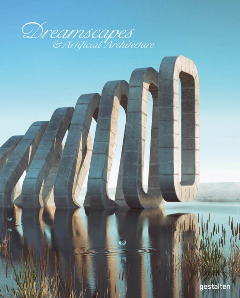 Dreamscapes and Artificial Architecture: Imagined Interior Design in Digital Art