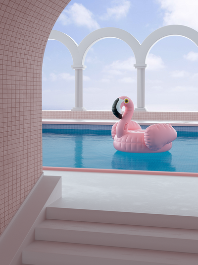 Dreamscapes & Artificial Architecture