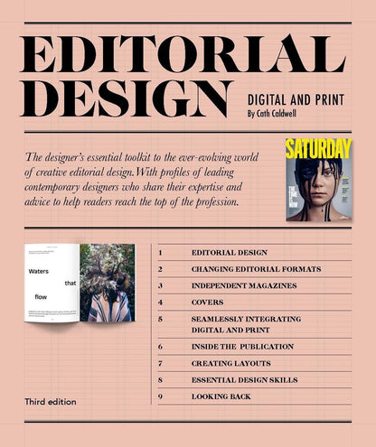 Editorial Design Third Edition : Digital and Print