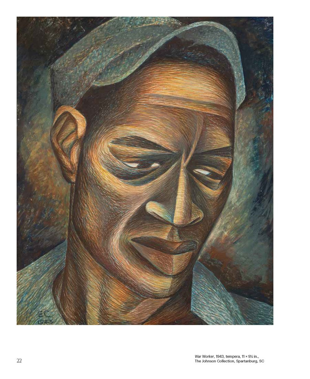 Elizabeth Catlett: A Black Revolutionary Artist and All That It Implies