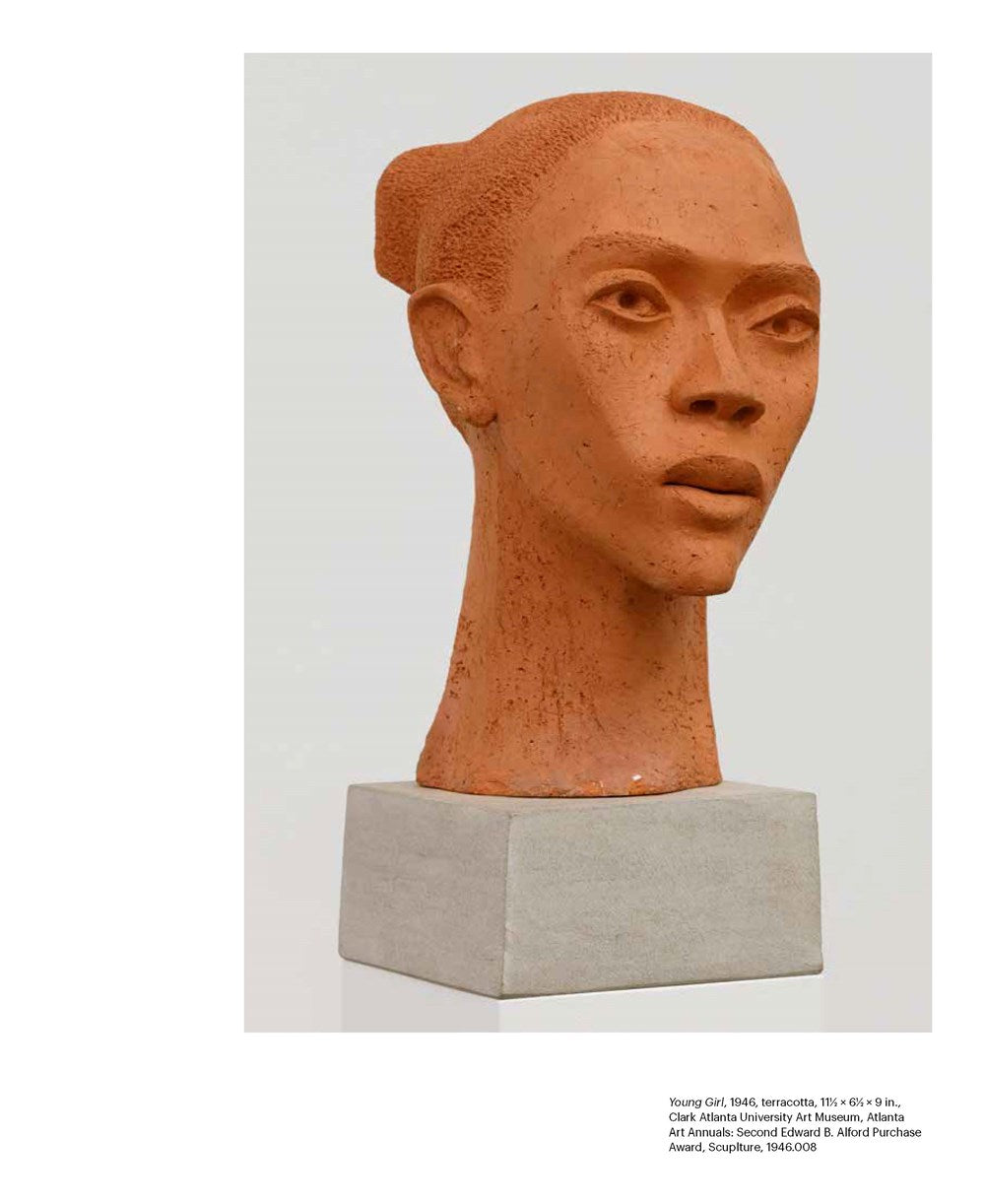 Elizabeth Catlett: A Black Revolutionary Artist and All That It Implies