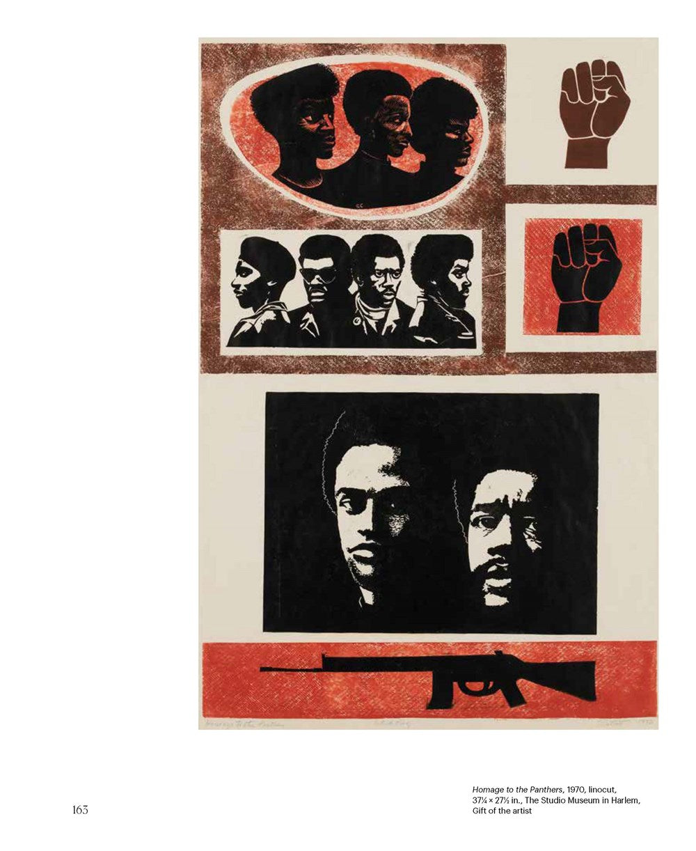 Elizabeth Catlett: A Black Revolutionary Artist and All That It Implies