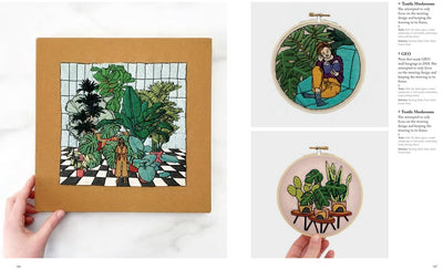Embroidery
