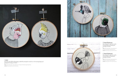 Embroidery
