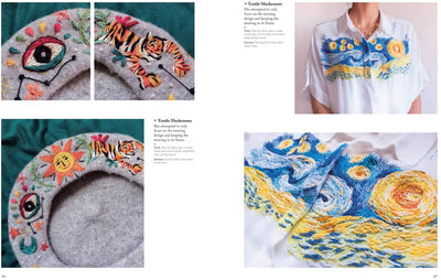 Embroidery