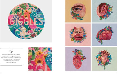 Embroidery