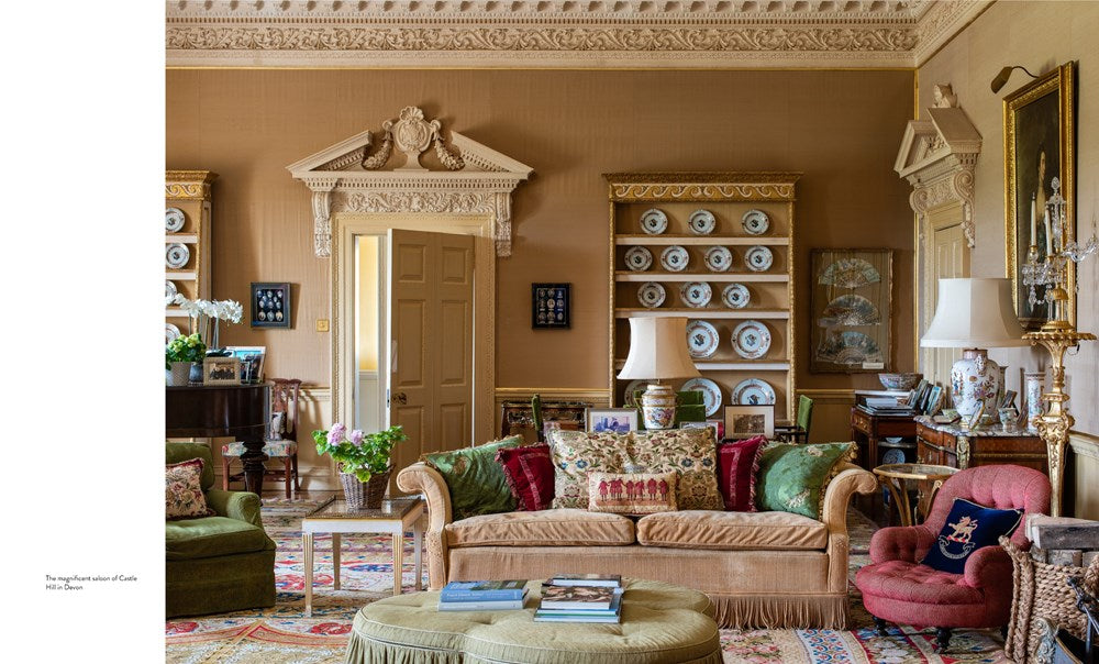 English Country House Style: Traditions, Secrets, and Unwritten Rules