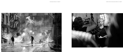 Eric James Guillemain: Backstage Dreams: The Secret Door to Sets
