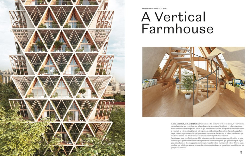 Evergreen Architecture: Overgrown Buildings and Greener Living