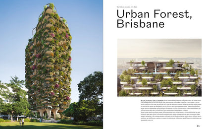 Evergreen Architecture: Overgrown Buildings and Greener Living