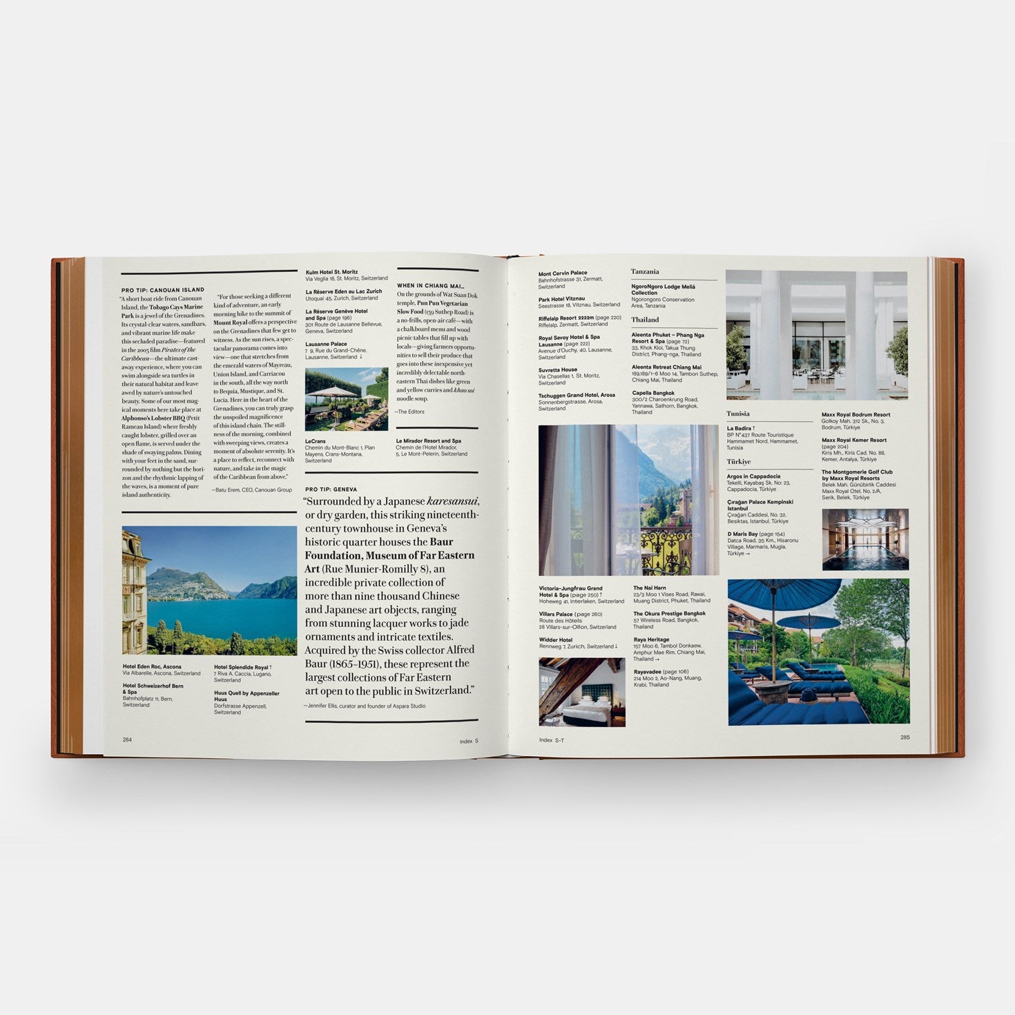 Explore: The Leading Hotels of the World