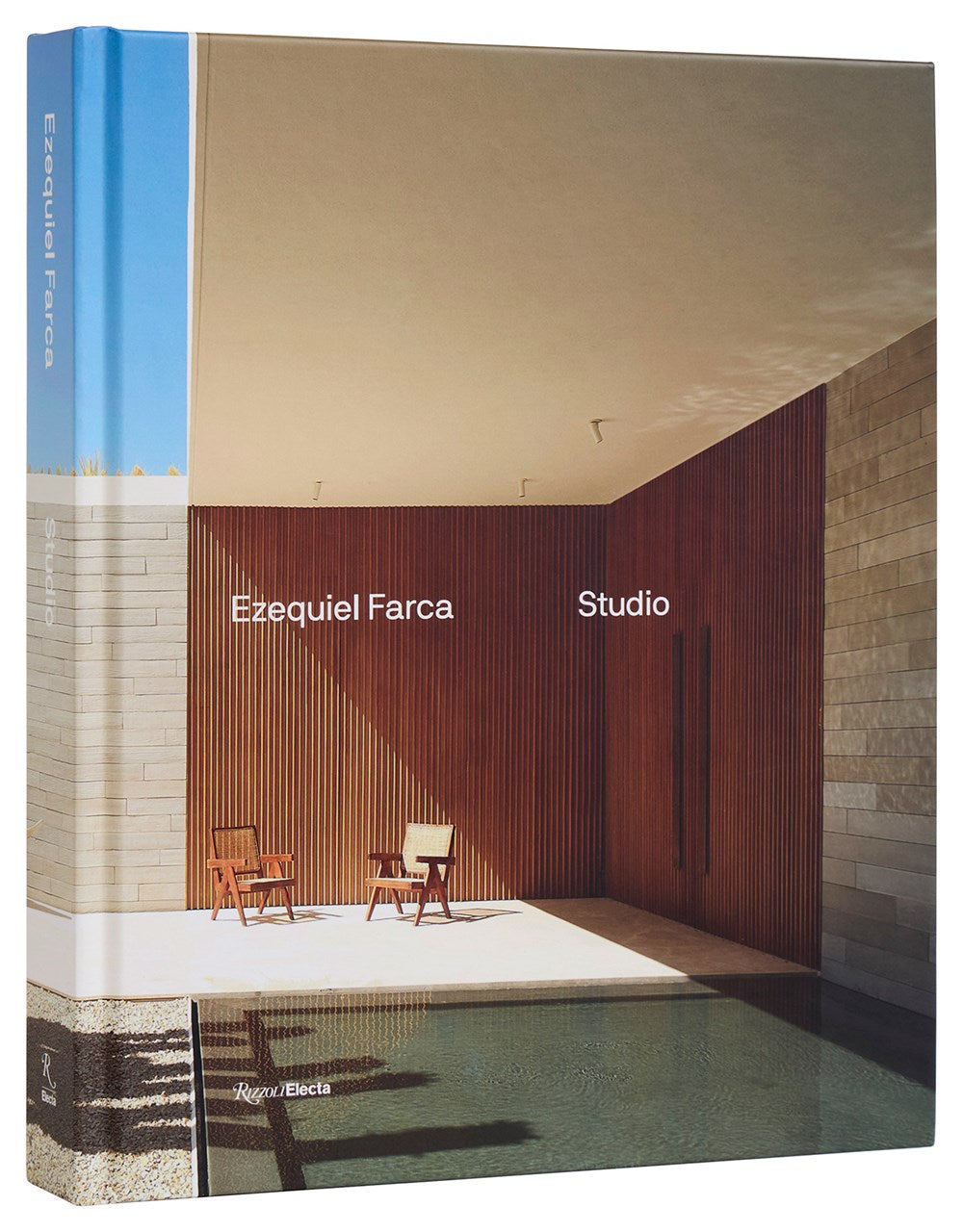 Ezequiel Farca: Studio