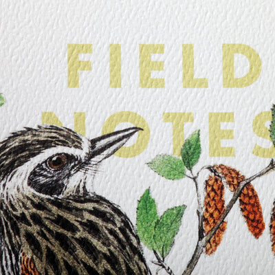 The Birds and Trees of North America Notebooks (3-Pack)