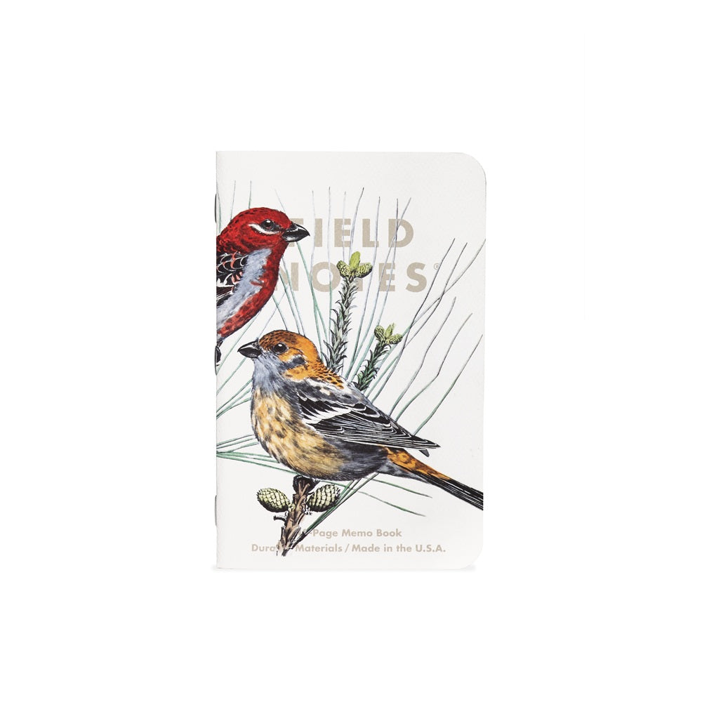 The Birds and Trees of North America Notebooks (3-Pack)