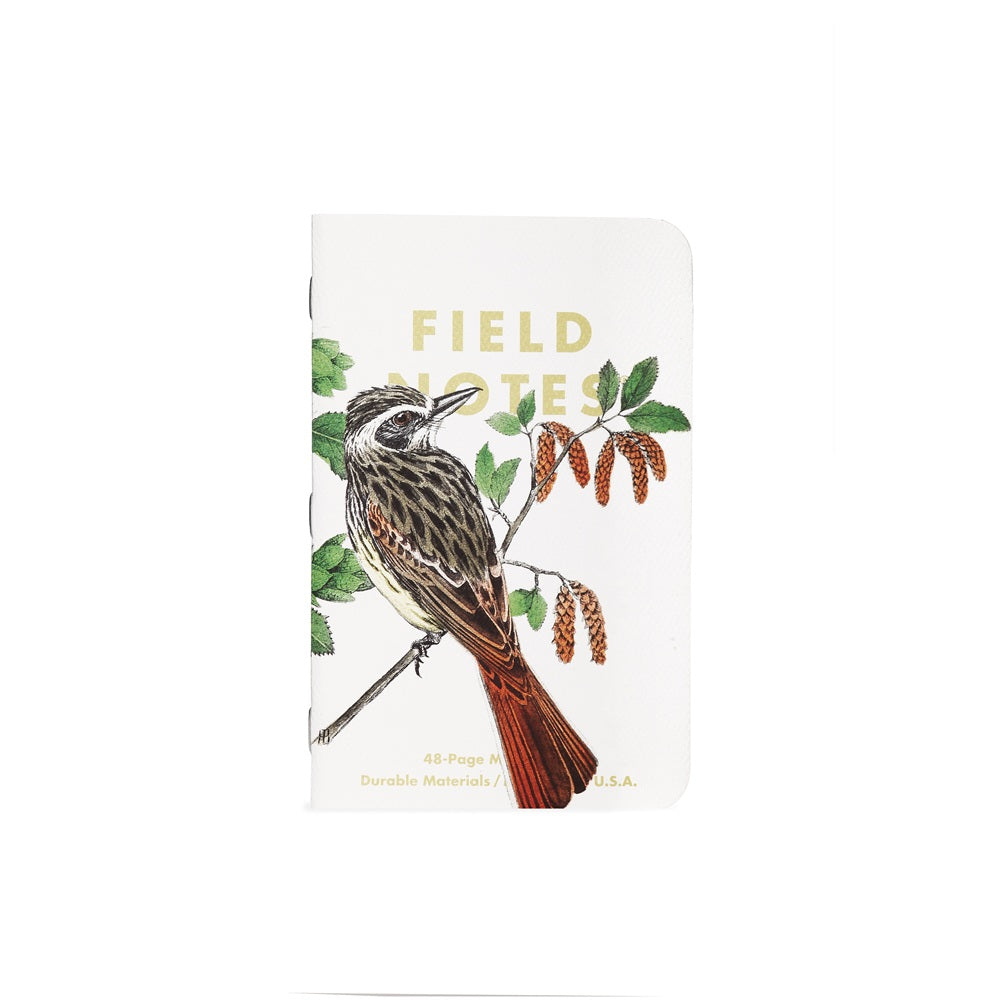 The Birds and Trees of North America Notebooks (3-Pack)