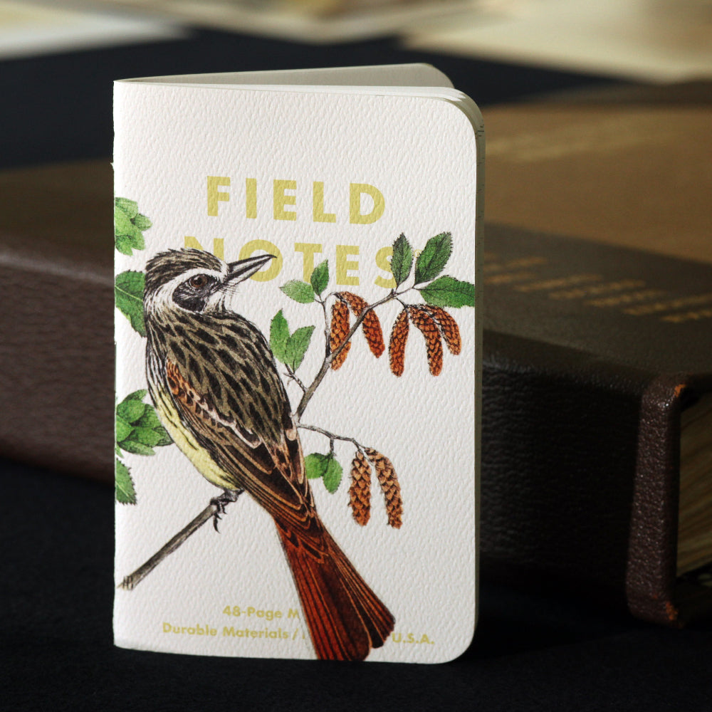 The Birds and Trees of North America Notebooks (3-Pack)