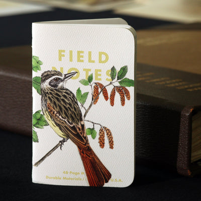 The Birds and Trees of North America Notebooks (3-Pack)