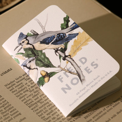 The Birds and Trees of North America Notebooks (3-Pack)