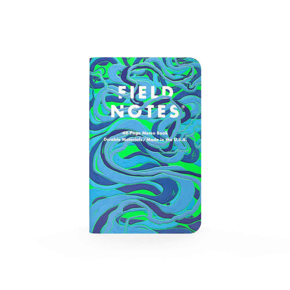 Is a River Alive? Notebooks (3-Pack)