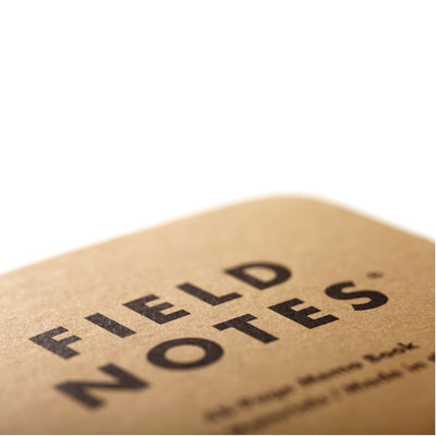 Original Kraft - Mixed Paper Notebooks (3-Pack)