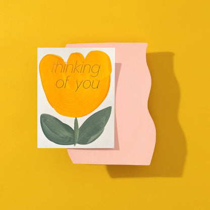Flower Thinking