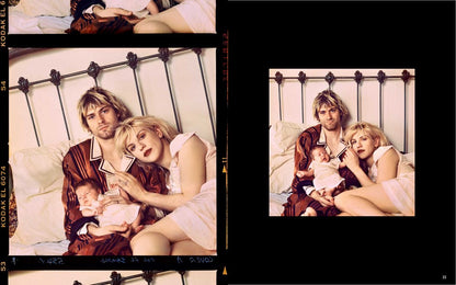 Family Values : Kurt, Courtney & Frances Bean