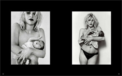 Family Values : Kurt, Courtney & Frances Bean