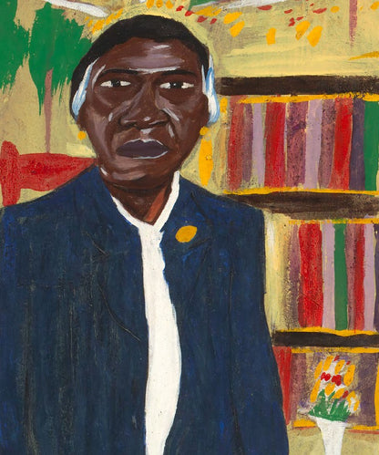 Fighters for Freedom: William H. Johnson Picturing Justice