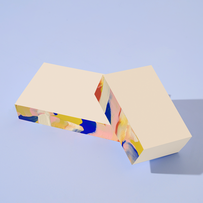 Citron Swirl Pad Medium