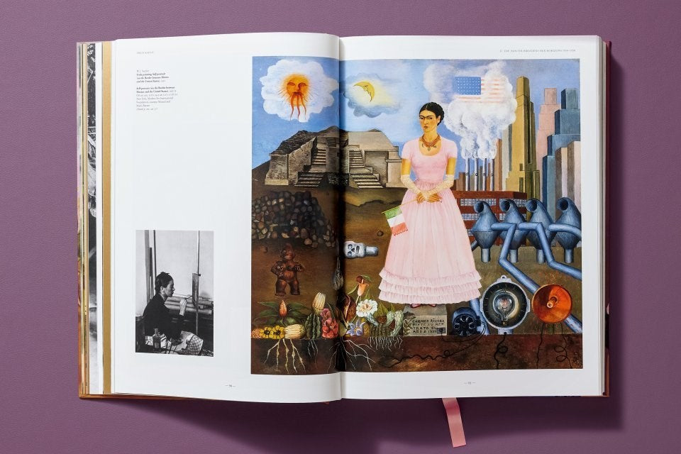 Frida Kahlo. 40th Ed.