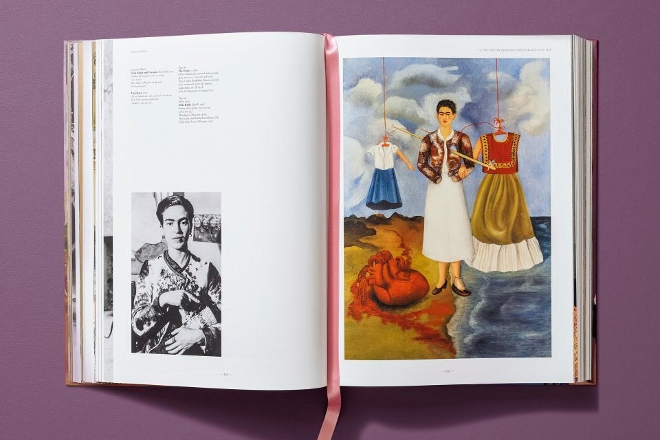 Frida Kahlo. 40th Ed.