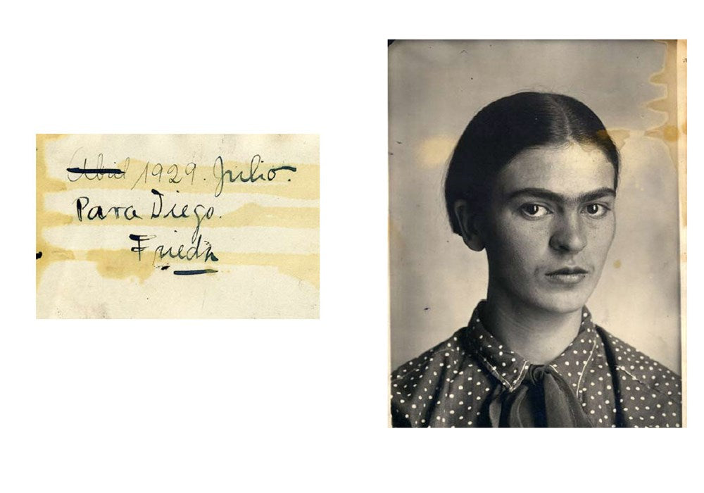 Frida Kahlo: Her Photos