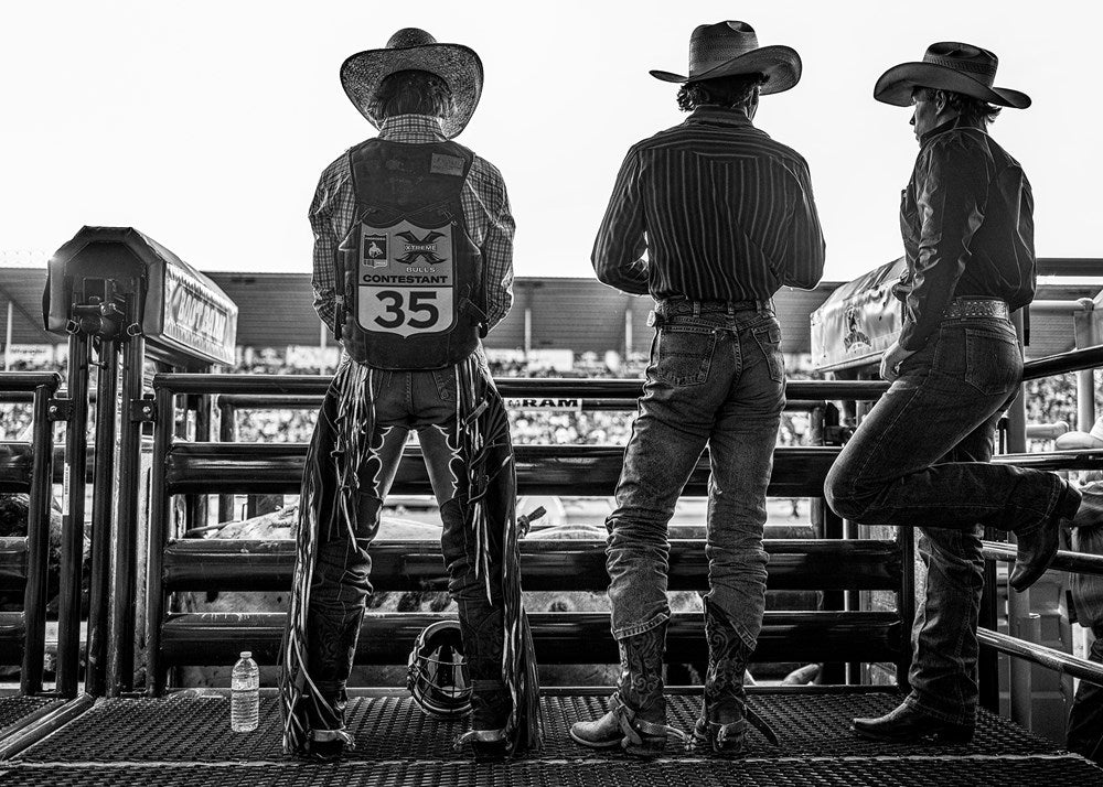 Frontier: Cowboys of the Americas