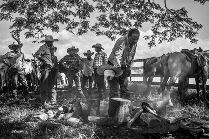 Frontier: Cowboys of the Americas