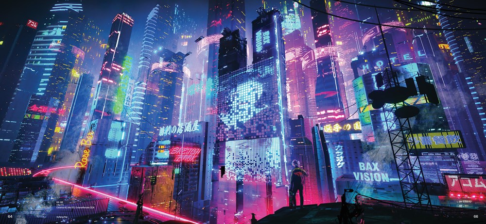 Futuria: Art of the Sci-Fi Age