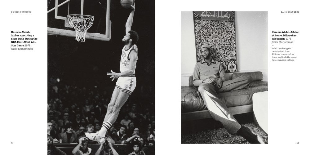 Game Changers: Sports Photographs from the National Museum of African American History and Culture