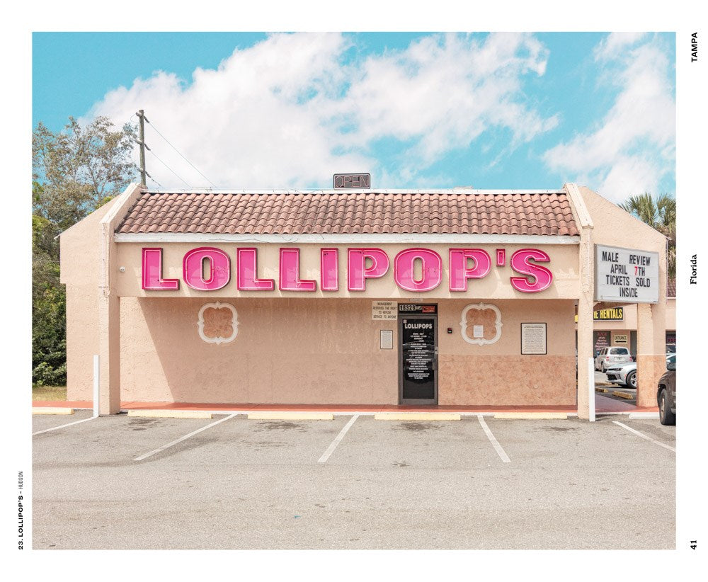 Gentlemen’s Club: Photographs by François Prost