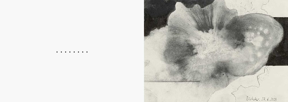 Gerhard Richter: Foricano: 26 Drawings