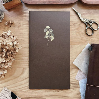 Ginkgo Notebook (Standard TN Size)