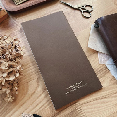 Ginkgo Notebook (Standard TN Size)