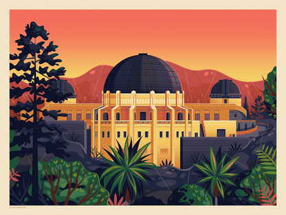 Golden Hour: The Architectural Treasures of Los Angeles